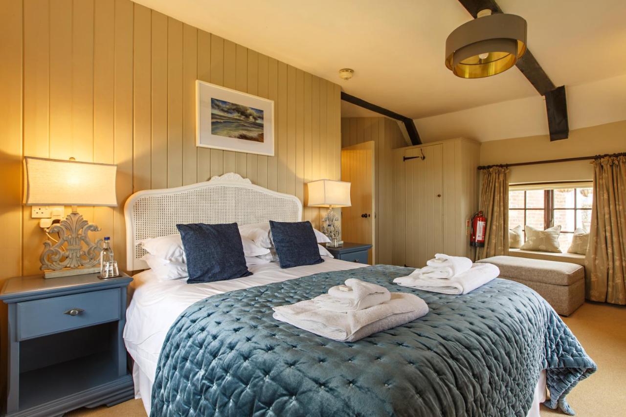 홀트 Cley Windmill B&B 외부 사진