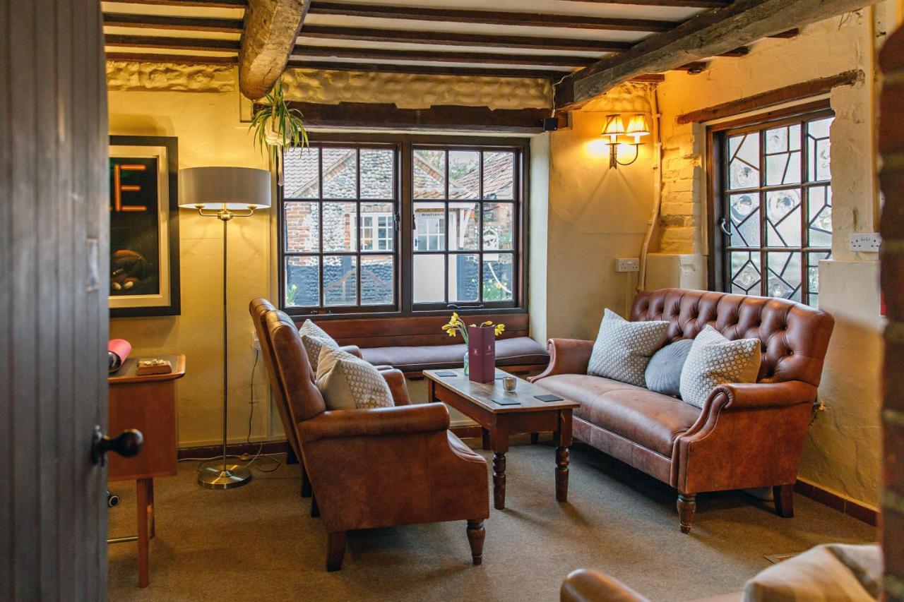 홀트 Cley Windmill B&B 외부 사진