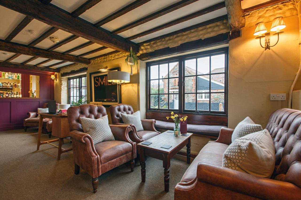 홀트 Cley Windmill B&B 외부 사진