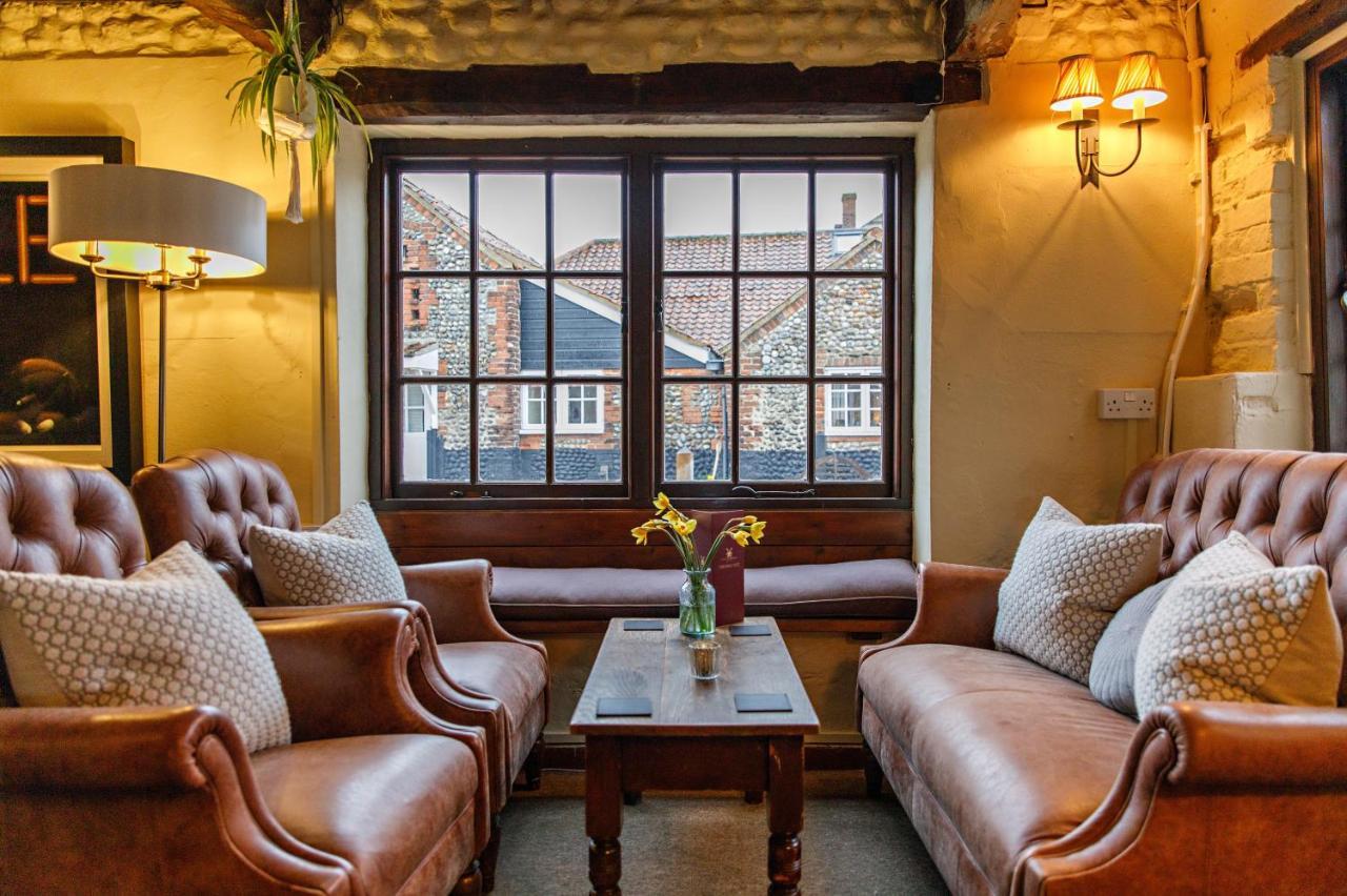 홀트 Cley Windmill B&B 외부 사진