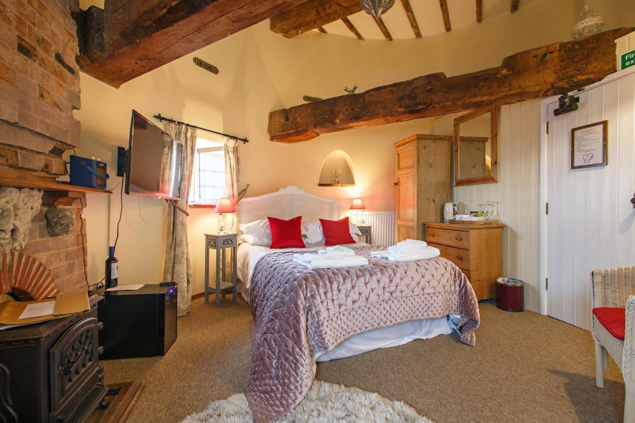 홀트 Cley Windmill B&B 외부 사진