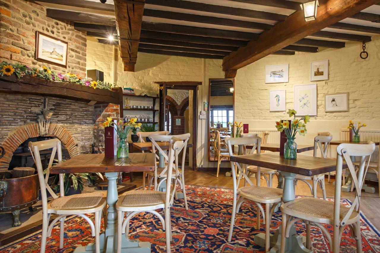 홀트 Cley Windmill B&B 외부 사진