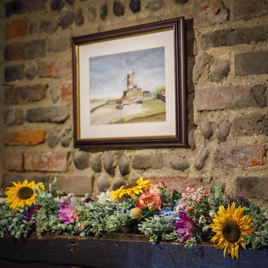 홀트 Cley Windmill B&B 외부 사진