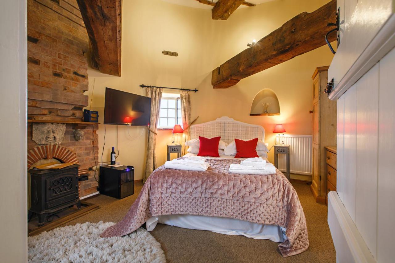 홀트 Cley Windmill B&B 외부 사진