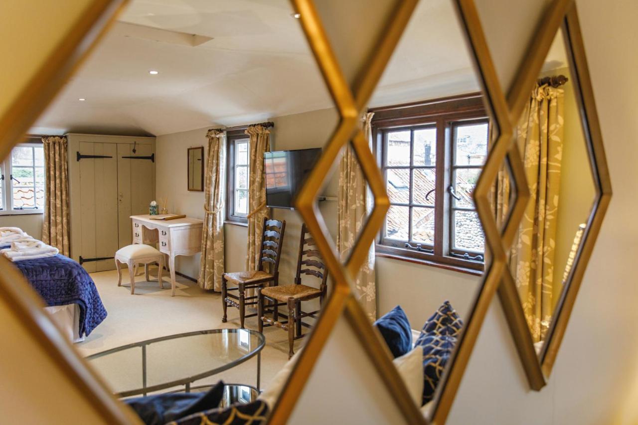 홀트 Cley Windmill B&B 외부 사진