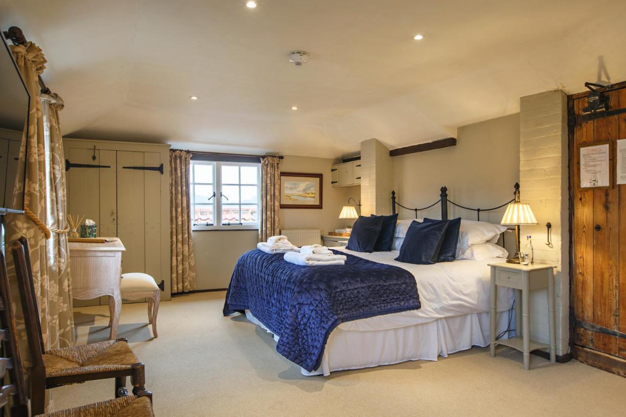 홀트 Cley Windmill B&B 객실 사진