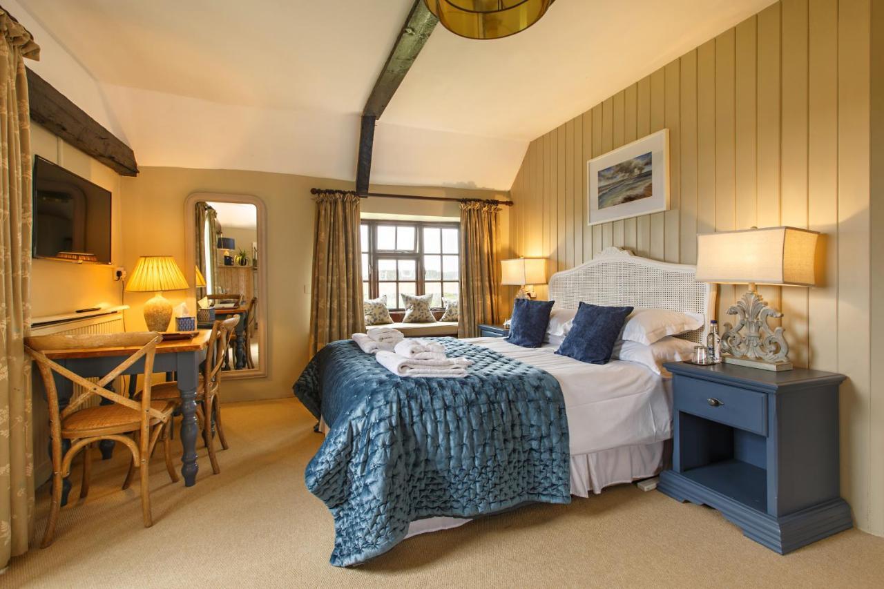홀트 Cley Windmill B&B 객실 사진